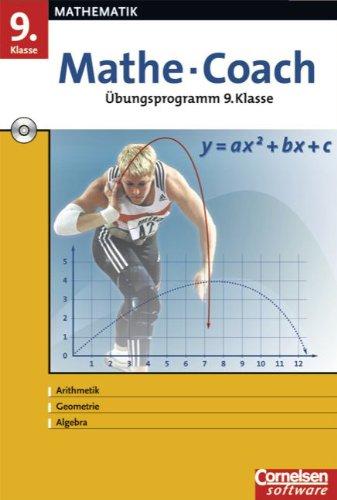 Mathe-Coach - 9. Klasse