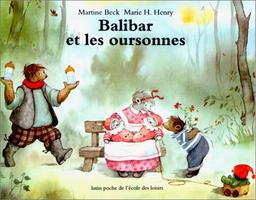 Balibar et les oursonnes