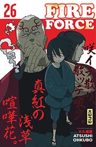 Fire force. Vol. 26