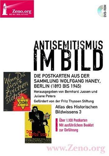 Zeno.org 014 Antisemitische Postkarten (PC+MAC)