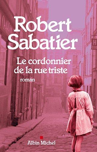 Le cordonnier de la rue triste