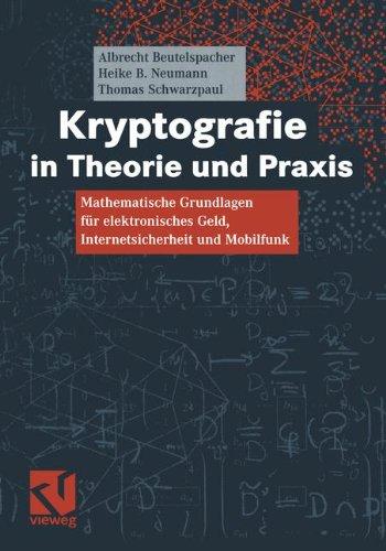 Kryptografie in Theorie und Praxis