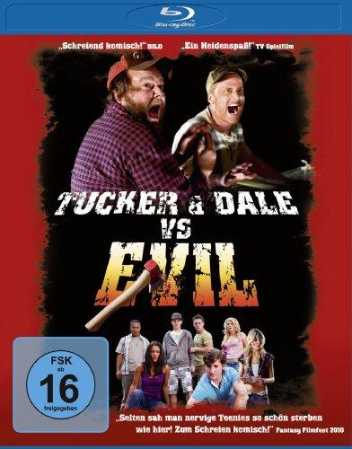 Tucker & Dale vs. Evil [Blu-ray]