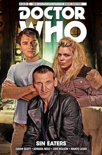 Doctor Who: The Ninth Doctor Volume 4: Sin Eaters