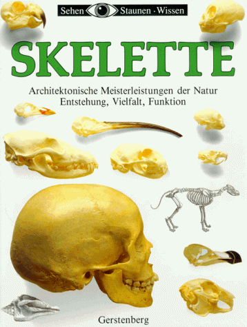 Sehen, Staunen, Wissen: Skelette