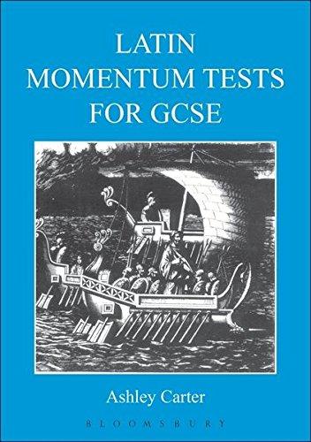 Carter, A: Latin Momentum Tests for GCSE