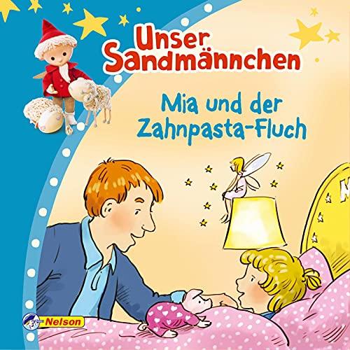 Maxi-Mini 94: Unser Sandmännchen: Mia und der Zahnpastafluch (Nelson Maxi-Mini)