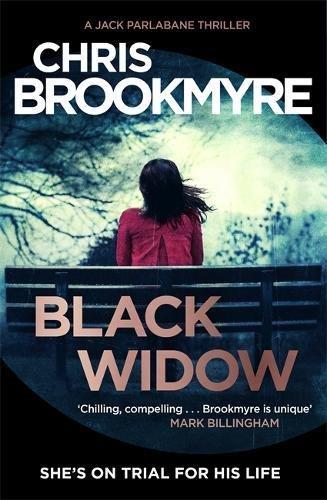 Black Widow (Jack Parlabane, Band 2)