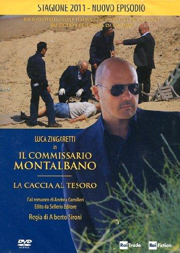 Il commissario Montalbano - La caccia al tesoro [IT Import]