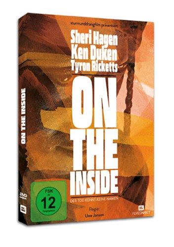 On the Inside - Der Tod kennt keine Namen (Mediabook)