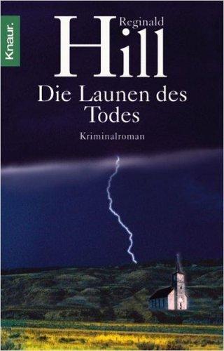 Die Launen des Todes: Kriminalroman