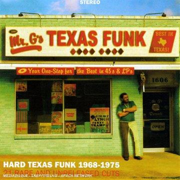 Texas Funk