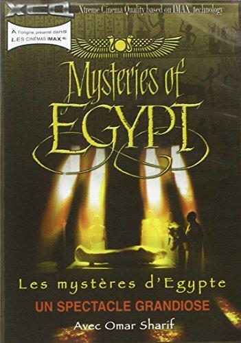 Les mystères d'Egypte [FR Import]