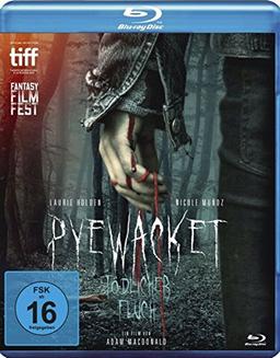 Pyewacket - Tödlicher Fluch (Blu-R) [Blu-ray]