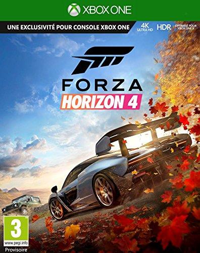 Forza Horizon 4 - Jeu Xbox One