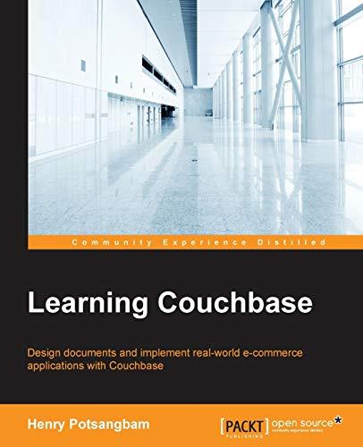 Learning Couchbase (English Edition)