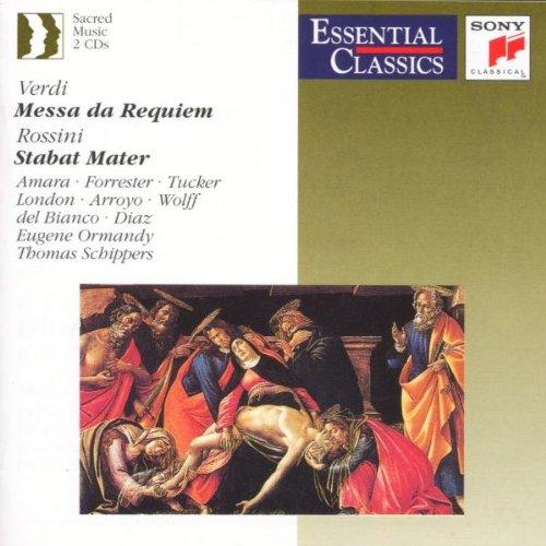 Messa da Requiem / Stabat Mater