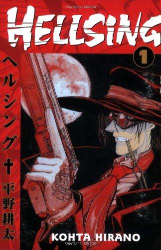 Hellsing Vol. 1