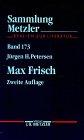 Max Frisch.