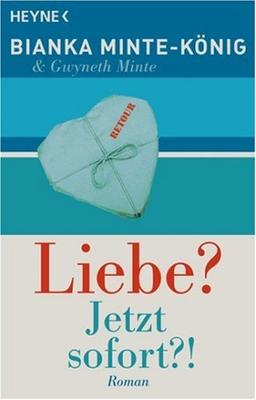 Liebe? Jetzt sofort?!