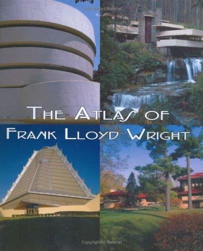 ATLAS OF FRANK LLOYD WRIGHT