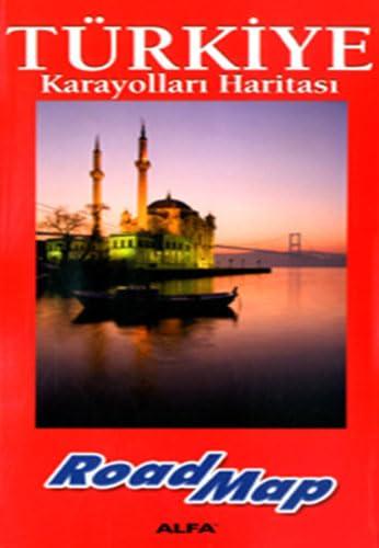 Türkiye Karayolları Haritası