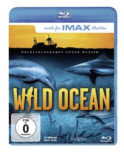 IMAX: Wild Ocean - Überlebenskampf unter Wasser [Blu-ray]