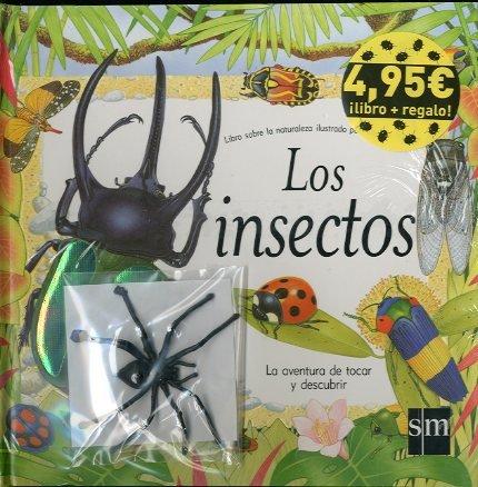 Los insectos + araña (Reutilizaciones)