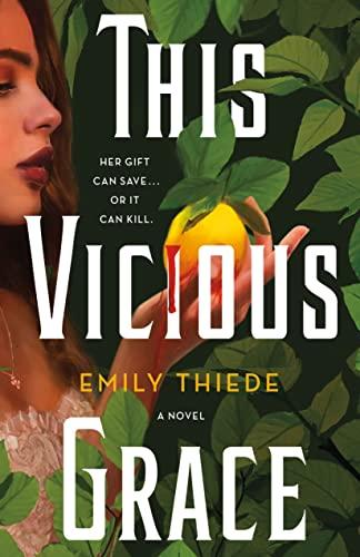 This Vicious Grace (The Last Finestra, 1)