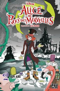 Alice au pays des merveilles. Vol. 2