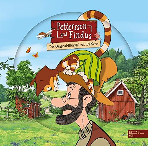 Pettersson und Findus - Das Original-Hörspiel zur TV-Serie als Picture-Vinyl (Limitierte Edition mit ABC-Poster) [Vinyl LP]