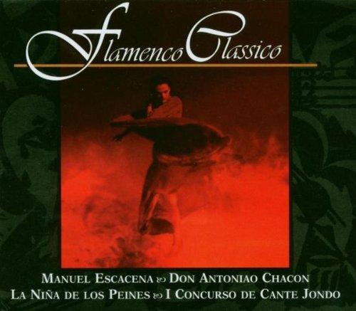 Flamenco Classico  4erbox