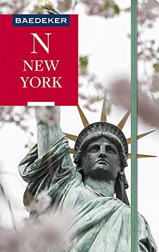 Baedeker Reiseführer New York: mit GROSSEM CITYPLAN