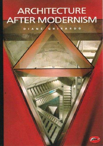 Architecture after Modernism (World of Art)