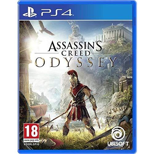 Games - Assassins Creed - Odyssey (1 GAMES)