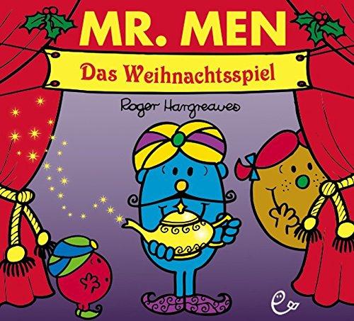 Mr. Men - Das Weihnachtsspiel (Mr. Men und Little Miss)