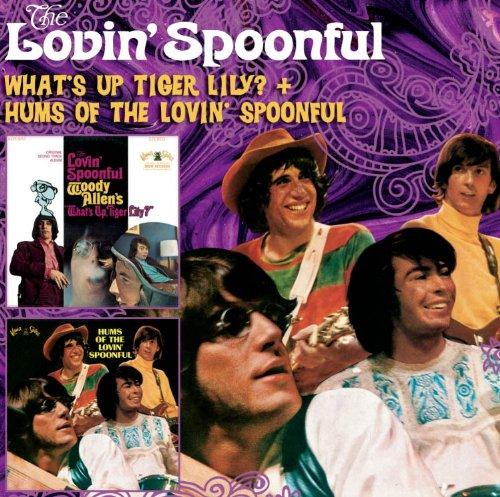 What's Up Tiger Lily?+Hums of the Lovin' Spoonfu