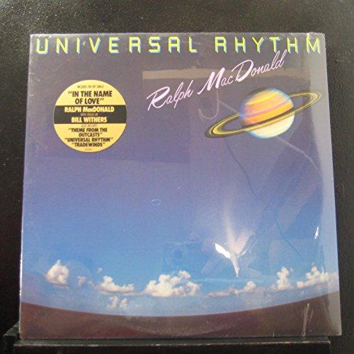 Universal rhythm (1984) [Vinyl LP]