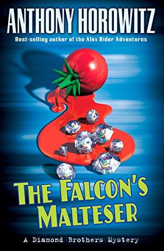 The Falcon's Malteser (The Diamond Brothers)