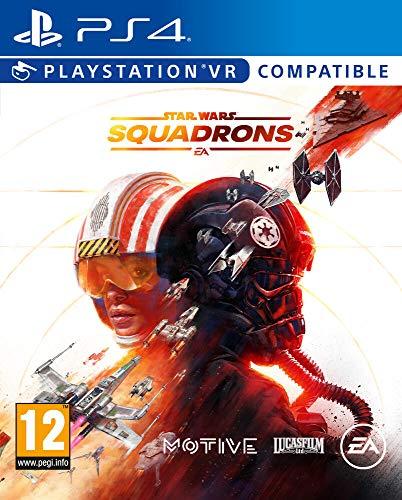 Star Wars Squadrons (PS4) - Compatible VR (Deutsch, Englisch, Französisch, Italienisch, Spanisch)