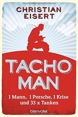 Tacho-Man: 1 Mann, 1 Porsche, 1 Krise und 33 x Tanken