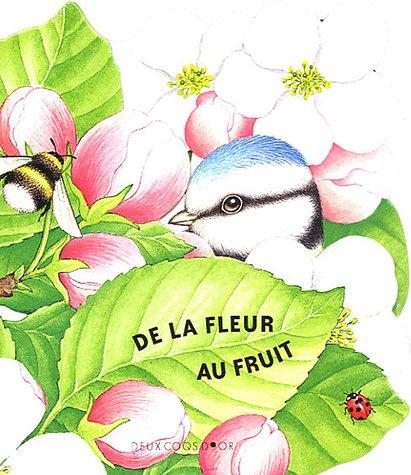 De la fleur au fruit