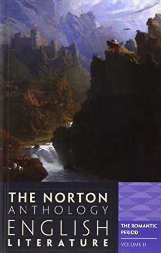 The Norton Anthology of English Literature