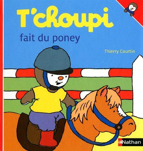 T'choupi fait du poney