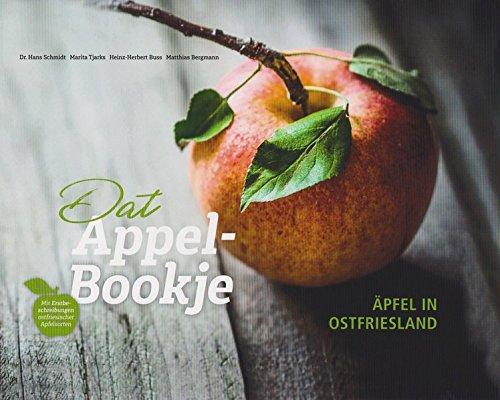 Äpfel in Ostfriesland: Dat Appel-Bookje