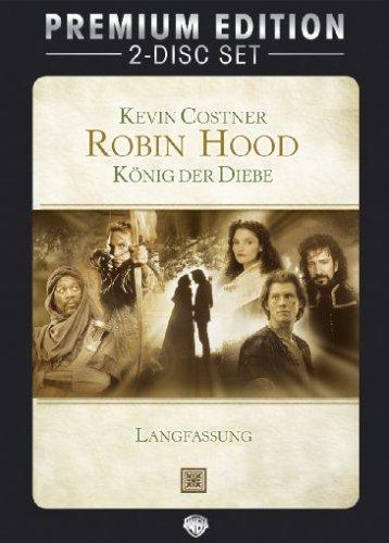 Robin Hood - König der Diebe - Premium Edition (Langfassung, 2 DVDs)