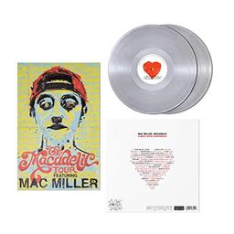 Macadelic (Ltd.Silver Vinyl 2lp+Poster) [Vinyl LP]