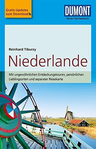 DuMont Reise-Taschenbuch Reiseführer Niederlande: mit Online-Updates als Gratis-Download