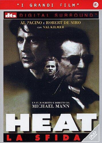 Heat - La sfida [IT Import]