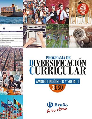 Diversificación Curricular Ámbito Lingüístico y Social 3 ESO A tu ritmo